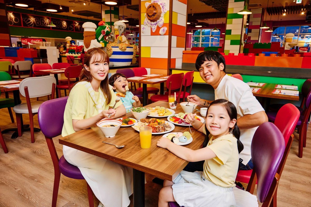 사진제공｜레[고랜드 코리아