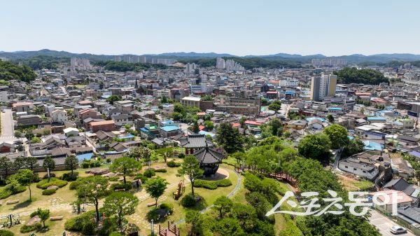 관사골 전경. 사진제공ㅣ영주시