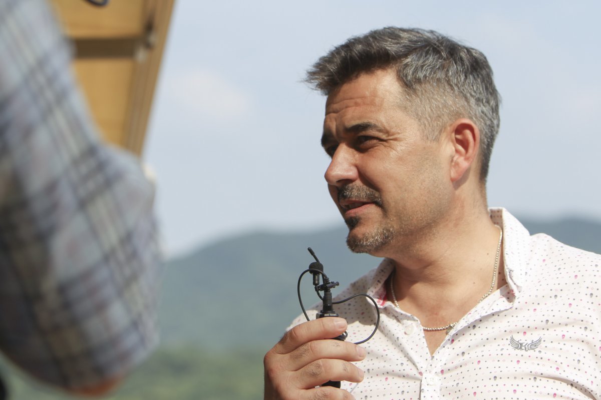 토니 조교사 사진제공|한국마사회