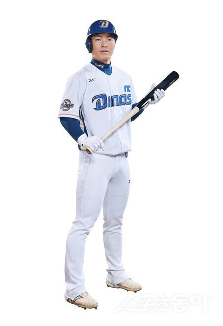 NC 다이노스 외야수 고승완이 18일 잠실 LG전에서 1군 데뷔 첫 타석에 들어서 안타, 득점을 모두  기록했다. 사진제공｜NC 다이노스