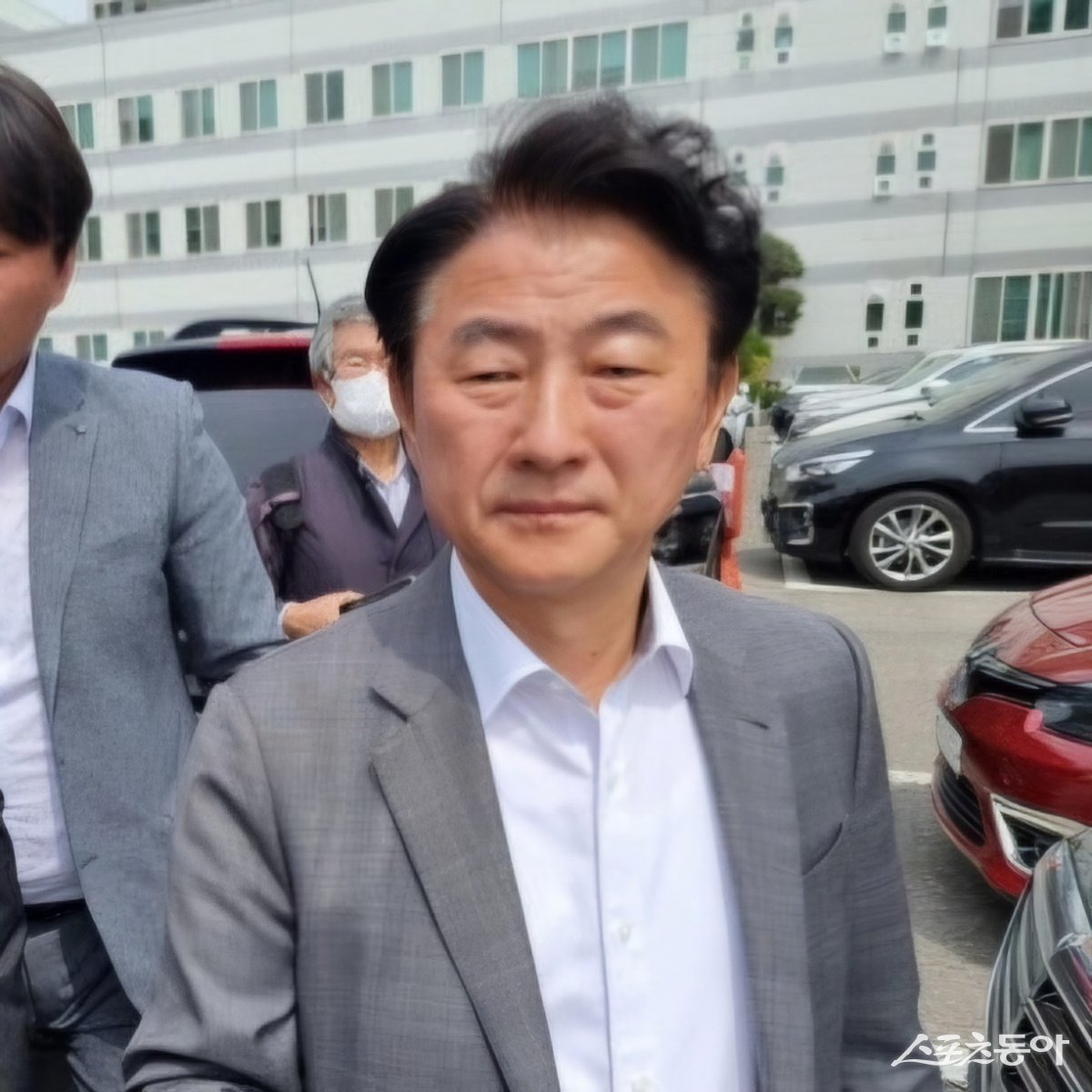 김동근 의정부시장. 사진제공ㅣ이미지 캡처