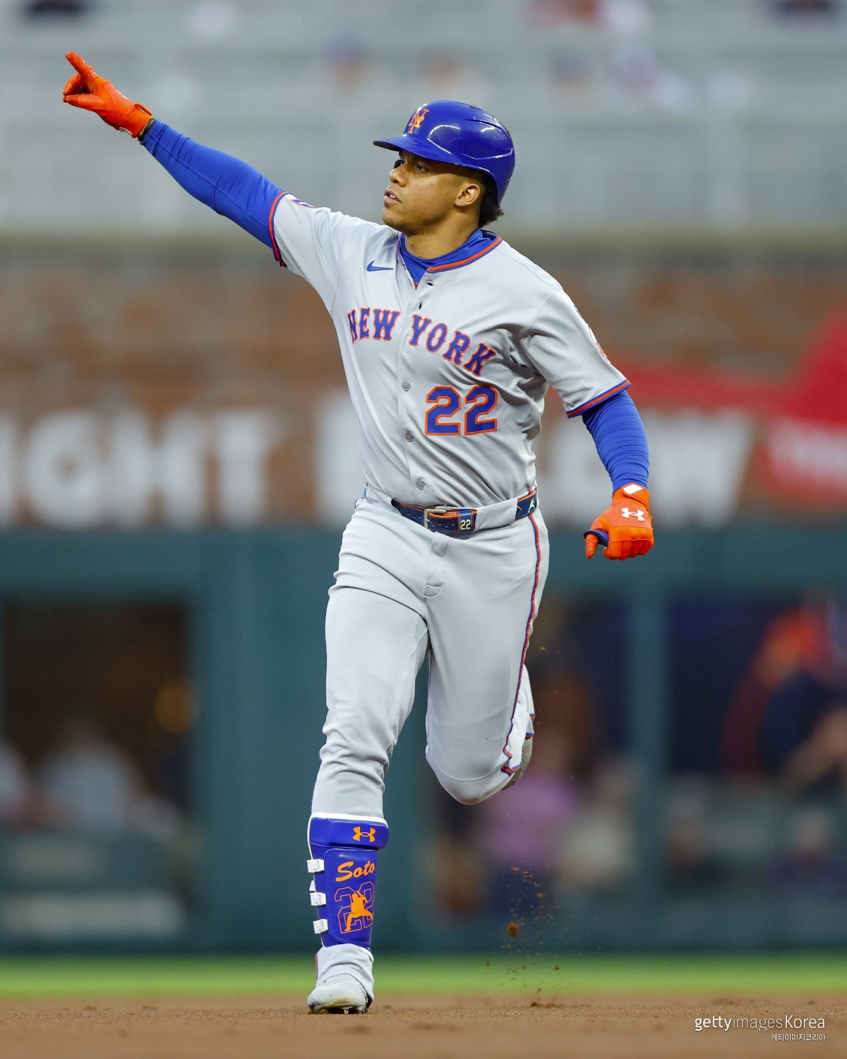 후안 소토. 사진=게티이미지코리아