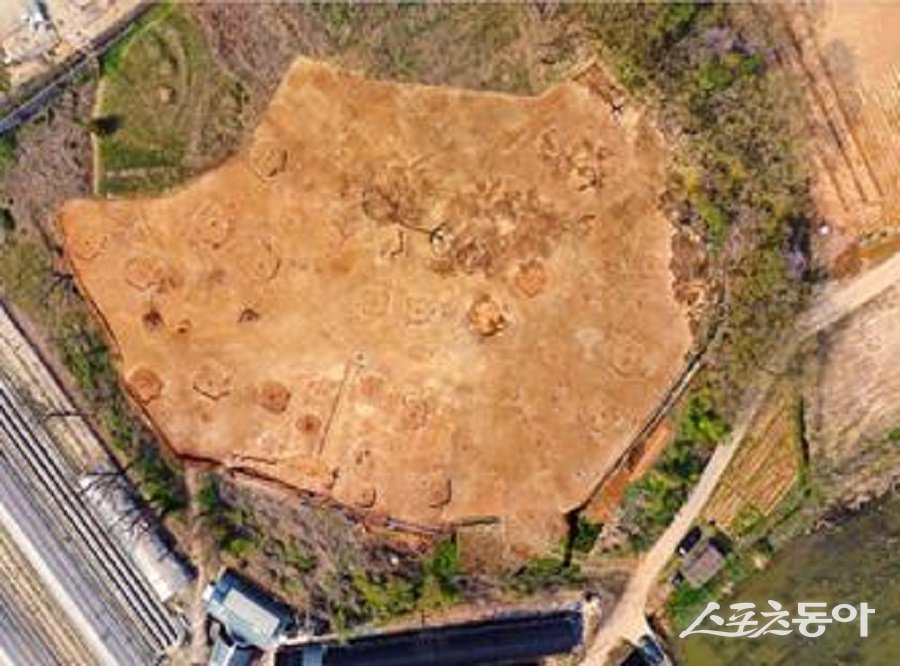 김포시, 신안리  전경. 사진제공｜김포시청