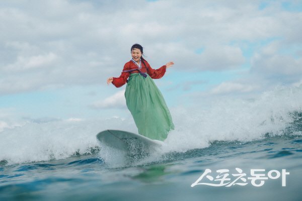 경상북도 생활권 단위 로컬 콘텐츠 활성화 사업에 최종 선정된 영덕 샤카서프. 사진제공 ㅣ 경북도