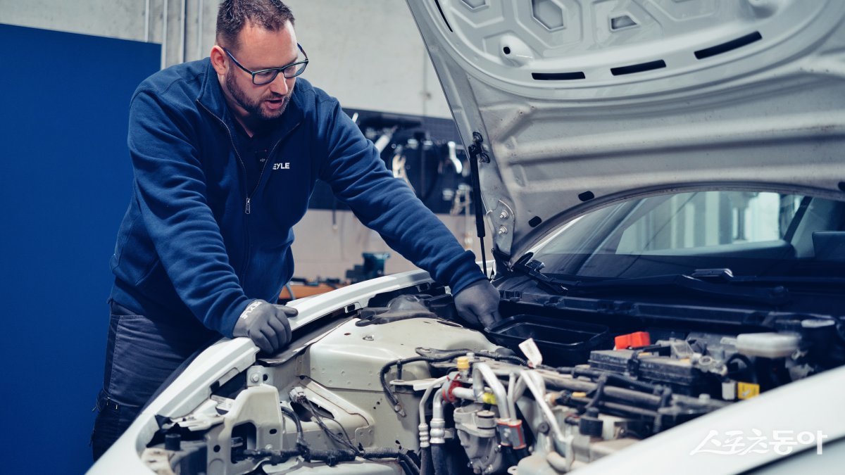 마일레는 다가오는 e-모빌리티 시대의 도전에 발빠르게 대응하기 위해 전기차 및 하이브리드 차량에 대한 핵심 부품 포트폴리오를 4000여종 이상 확대 생산할 것이라고 밝혔다. 사진제공 ｜마일레