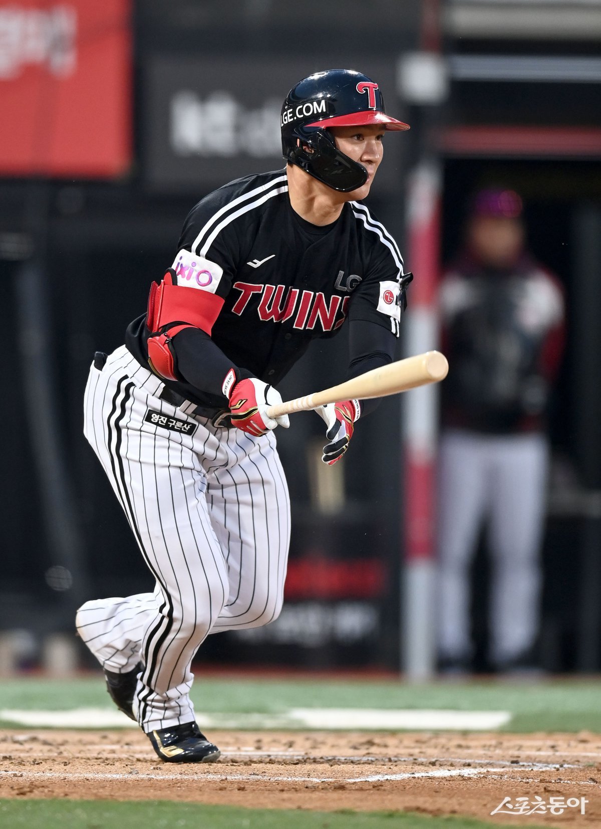 LG 오지환. 스포츠동아DB