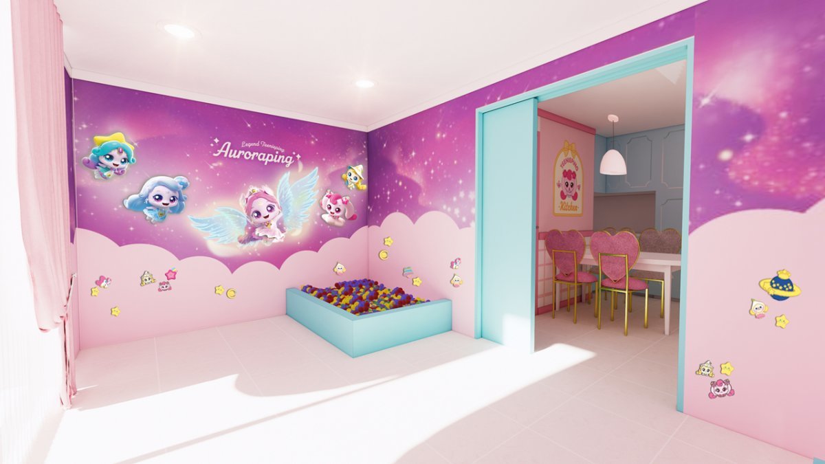 한화리조트 설악 쏘라노 슈팅스타룸                  사진제공｜한화호텔앤드리조트