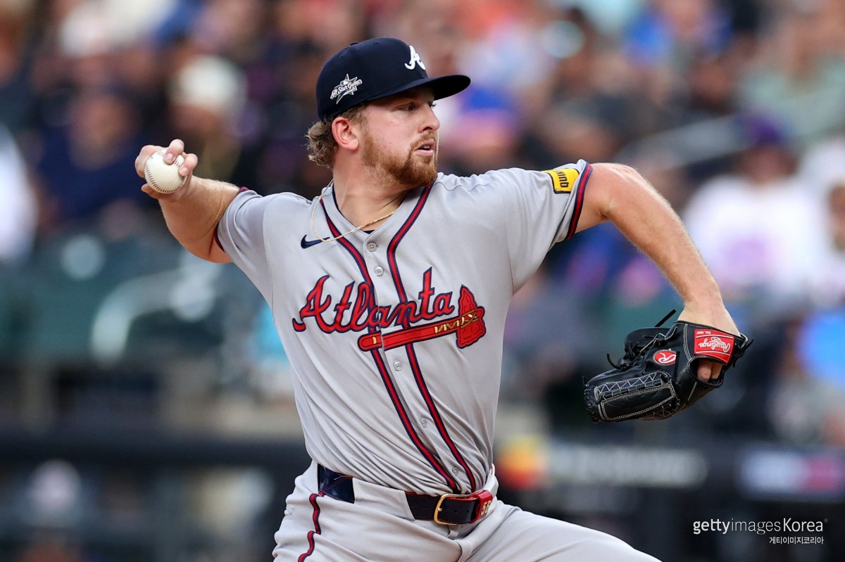 스펜서 슈웰렌바흐. 사진=게티이미지코리아