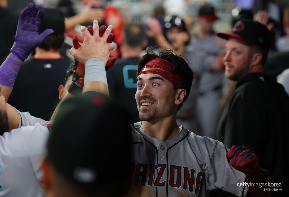 코빈 캐롤. 사진=게티이미지코리아