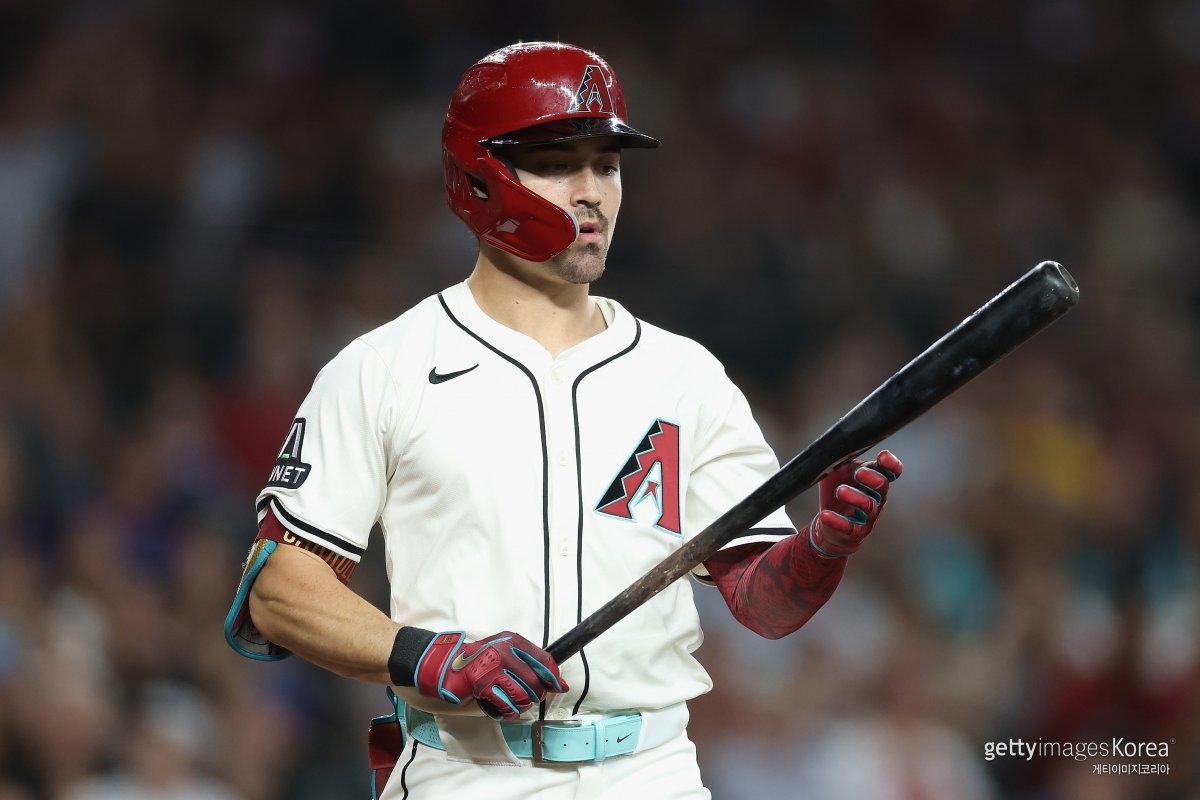 코빈 캐롤. 사진=게티이미지코리아