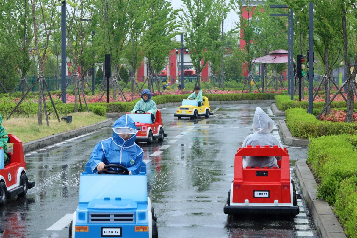 사진제공｜레고랜드 코리아