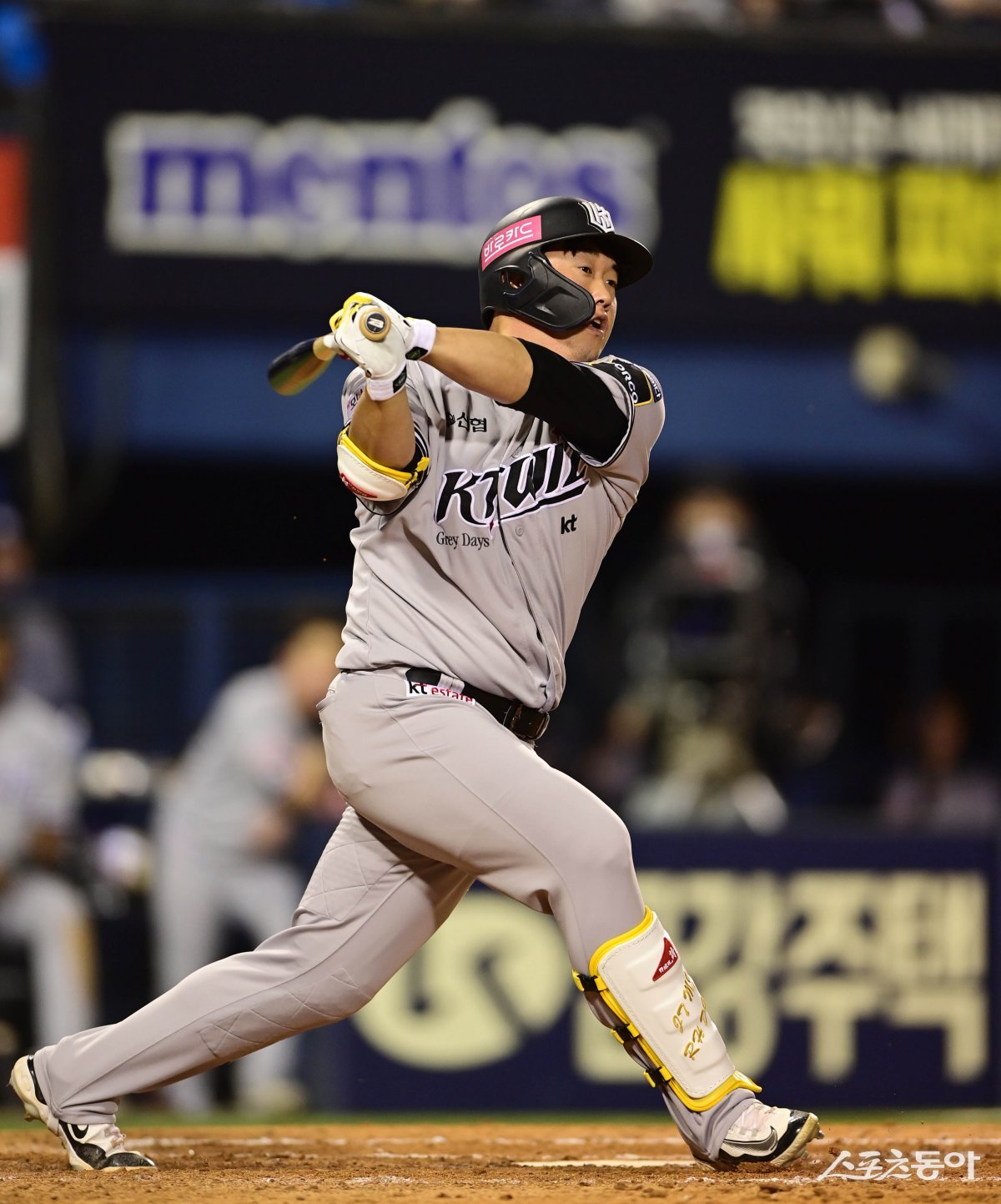 김준태가 트레이드를 통해 LG 유니폼을 입는다. 스포츠동아DB