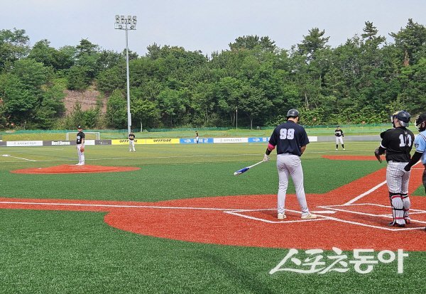 영덕군 일원에서 전국 65개팀 1800여 명의 야구 선수들이 캠프를 차리고 열전에 돌입한다. 사진제공 ㅣ 영덕군