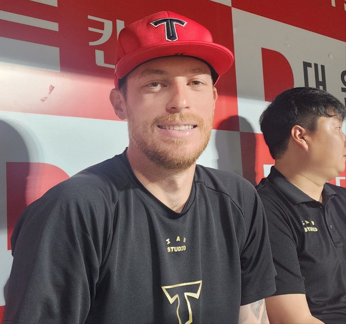 KIA 올러는 25일 고척 키움전에서 선발등판해 6이닝 2실점으로 QS 투구를 선보이며 승리에 힘을 보탰다. 고척|박정현 기자