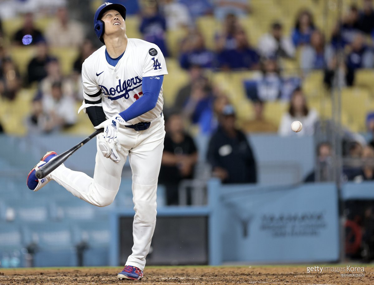 오타니 쇼헤이. 사진=게티이미지코리아