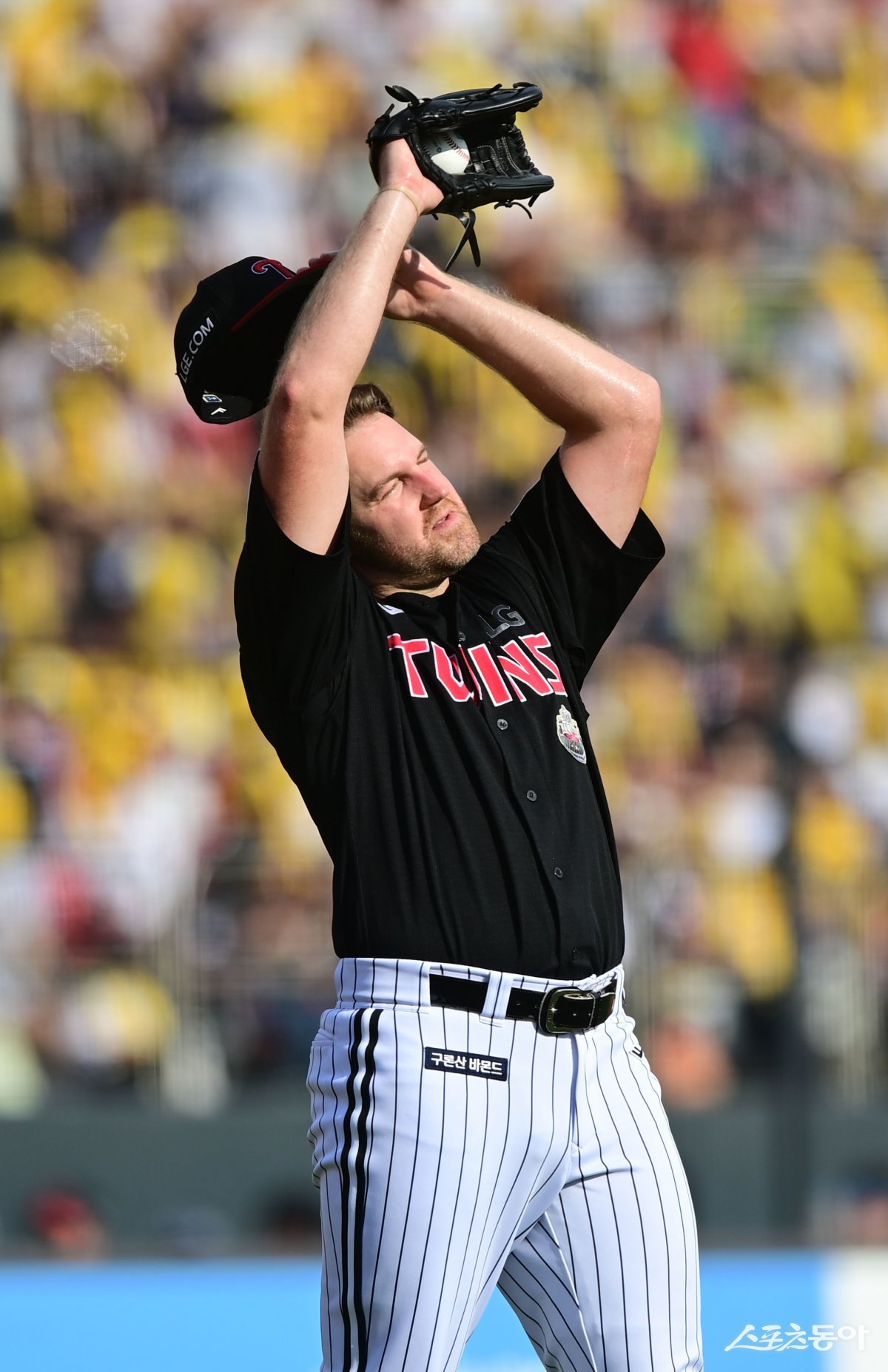 디트릭 엔스. 스포츠동아DB