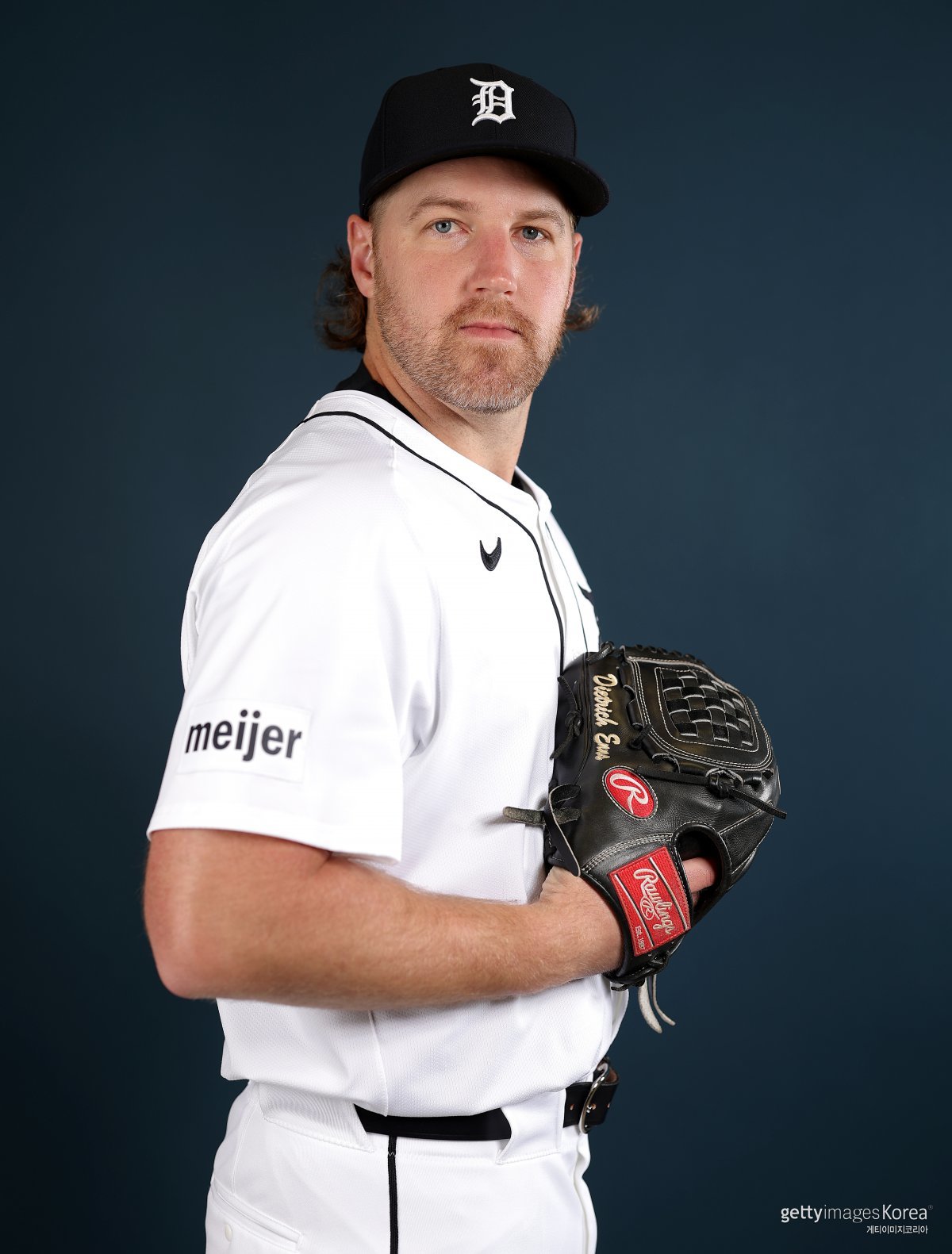 디트릭 엔스. 사진=게티이미지코리아