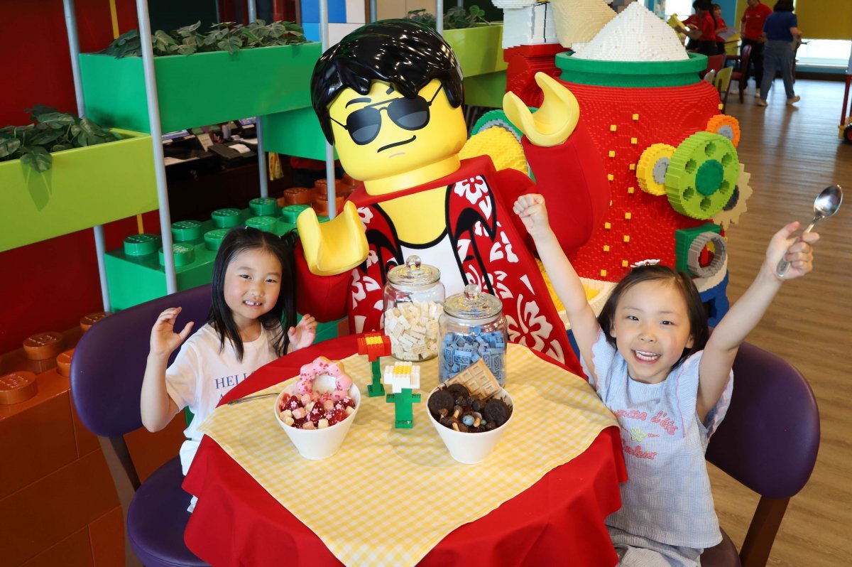 사진제공 |레고랜드 코리아