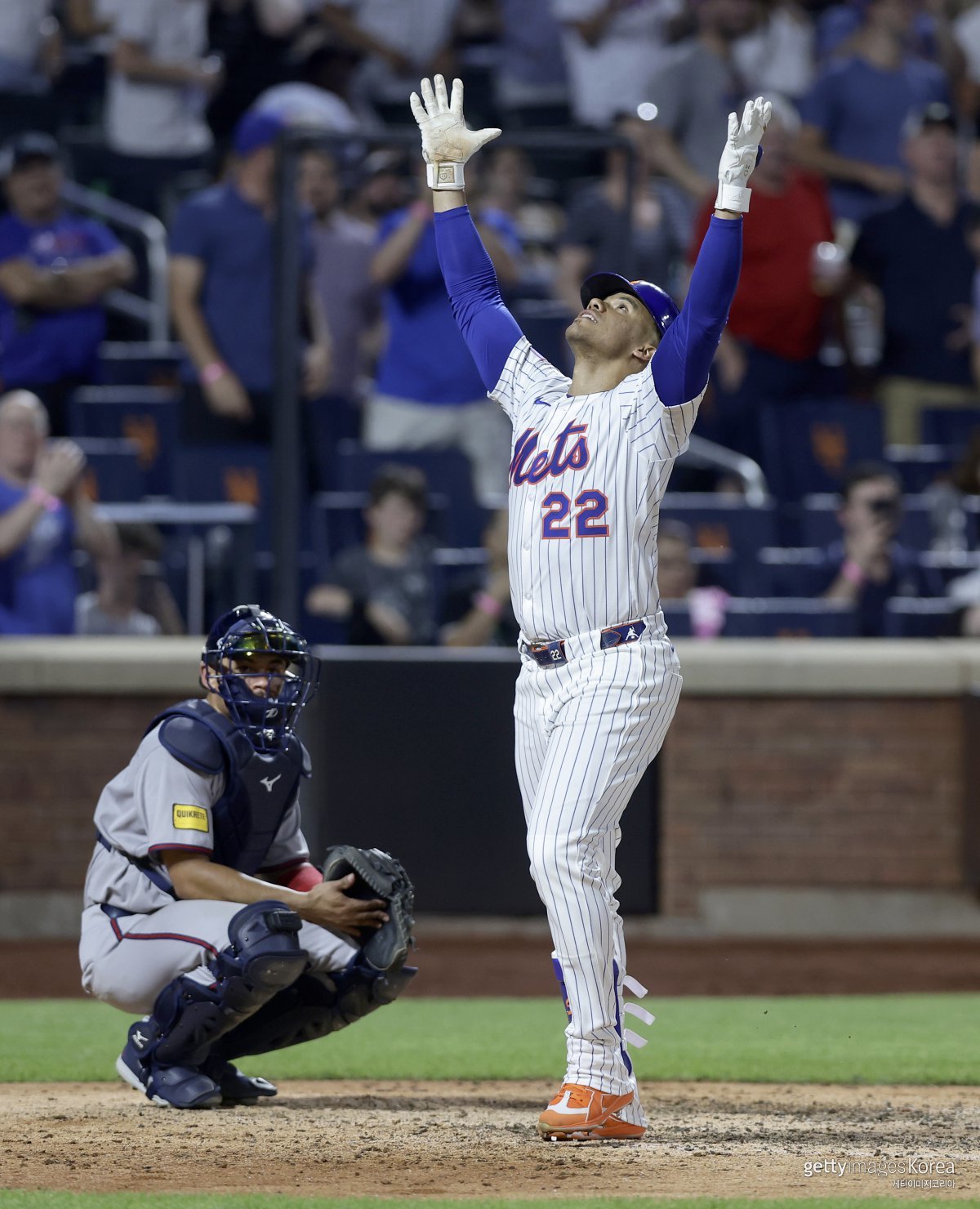 후안 소토. 사진=게티이미지코리아