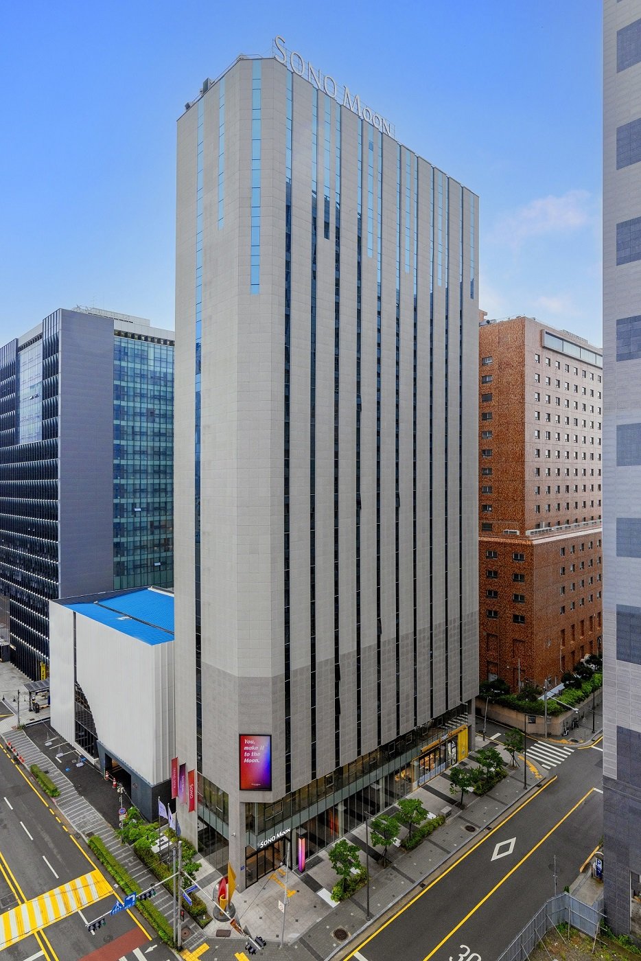 소노문 해운대 전경                   사진제공｜소노인터내셔널