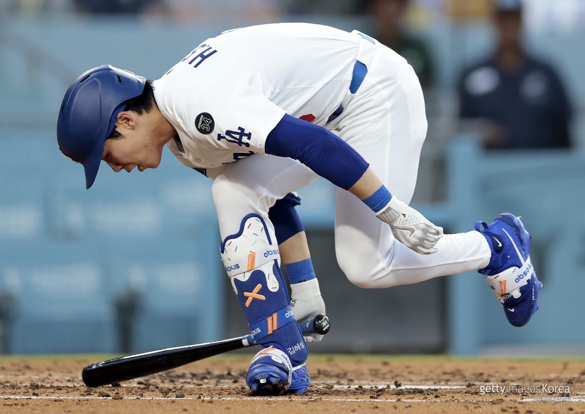 김혜성. 사진=게티이미지코리아