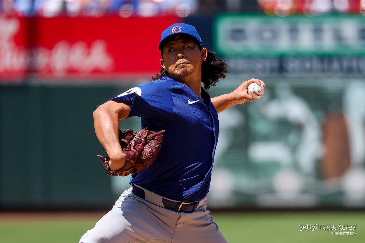 이마나가 쇼타. 사진=게티이미지코리아