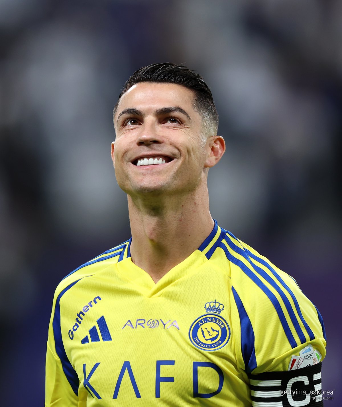 크리스티아누 호날두. 사진=게티이미지코리아