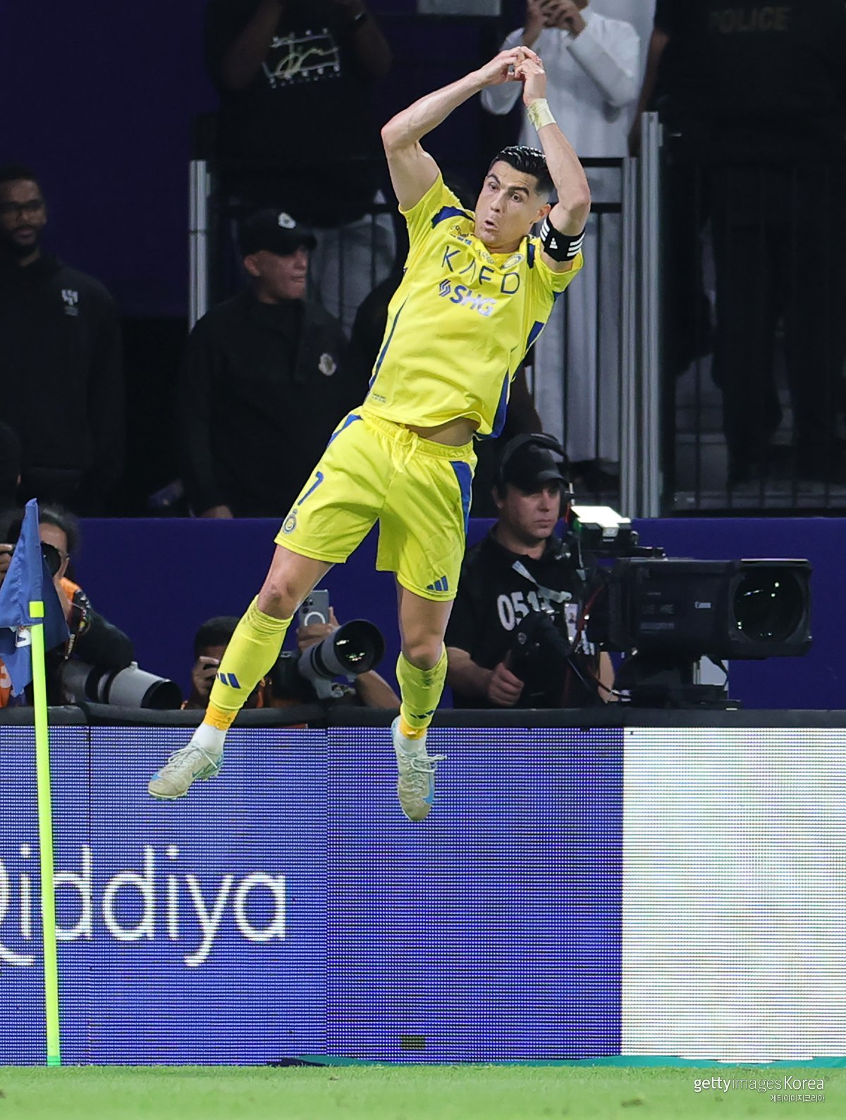 크리스티아누 호날두. 사진=게티이미지코리아