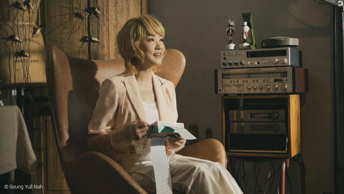 재즈 보컬리스트 나윤선 ©Seung_Yull_Nah