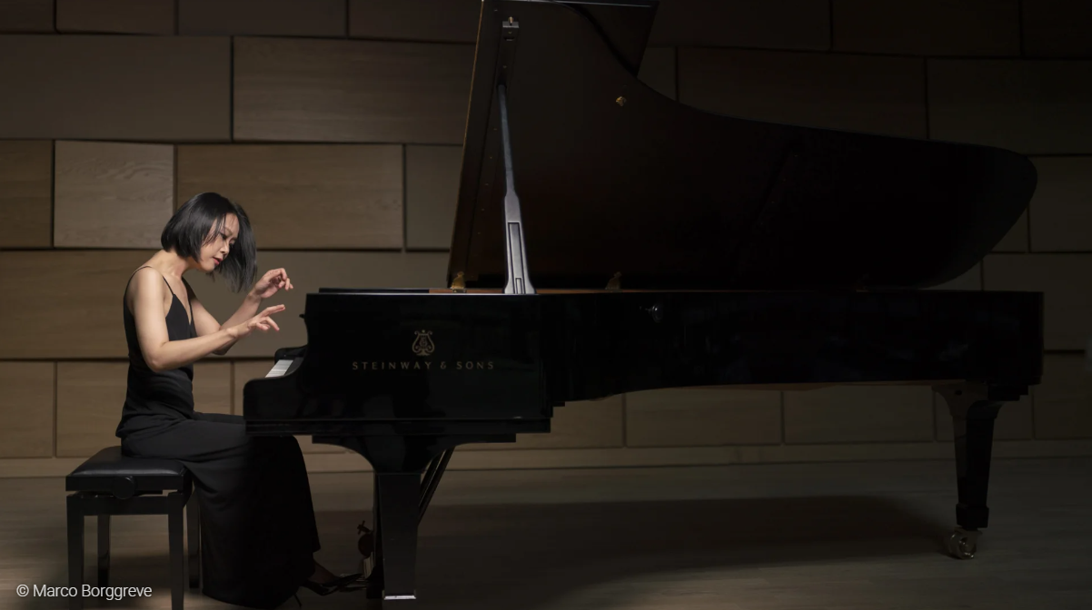 피아니스트 손열음 ©Marco_Borggreve