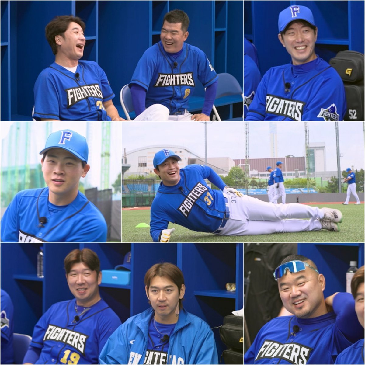 ‘불꽃야구’가 인천고와의 리매치로 다시 불붙는다. 오는 30일 공개되는 9화에서는 박찬형의 자이언츠 입단, 정의윤의 반전 활약, 인천고의 선전포고로 팽팽해진 신경전 등 화제 만발의 전개가 예고됐다.  사진제공|스튜디오C1