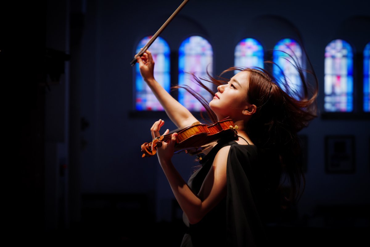 바이올리니스트 임지영 (c) Kuenho Jung