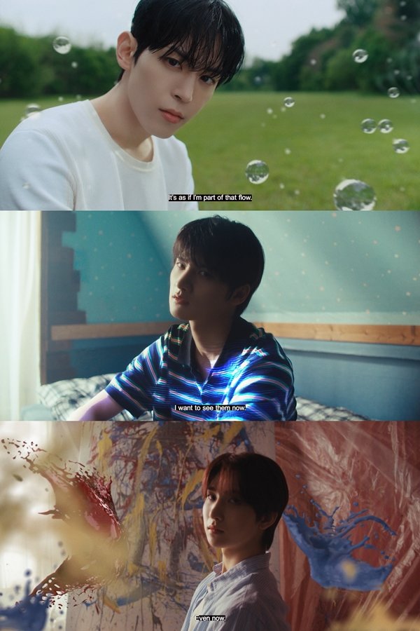 나우즈가 첫 번째 미니 앨범 ‘IGNITION’ 으로 가요계에 출격한다. 컴백에 앞서 공개된 멤버 현빈, 윤, 연우의 키워드 필름은 감각적인 연출과 서정적인 분위기가 어우러지며 앨범에 대한 기대감을 끌어올리고 있다. 사진제공|큐브엔터테인먼트