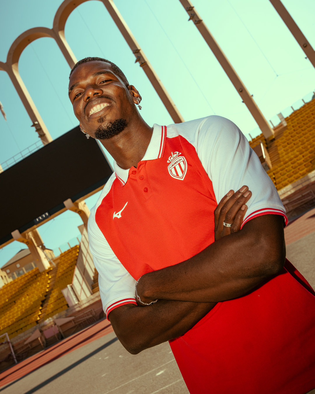 프랑스 리그1 소속 AS모나코는 29일(한국시간) 폴 포그바와 2년 계약을 체결했다고 공식 발표했다. 부상, 도핑 징계, 사생활 논란 등으로 오랜 기간 경기에 나서지 못했던 포그바는 이번 계약으로 다시 그라운드를 밟게 됐다. 사진출처|AS모나코 페이스북