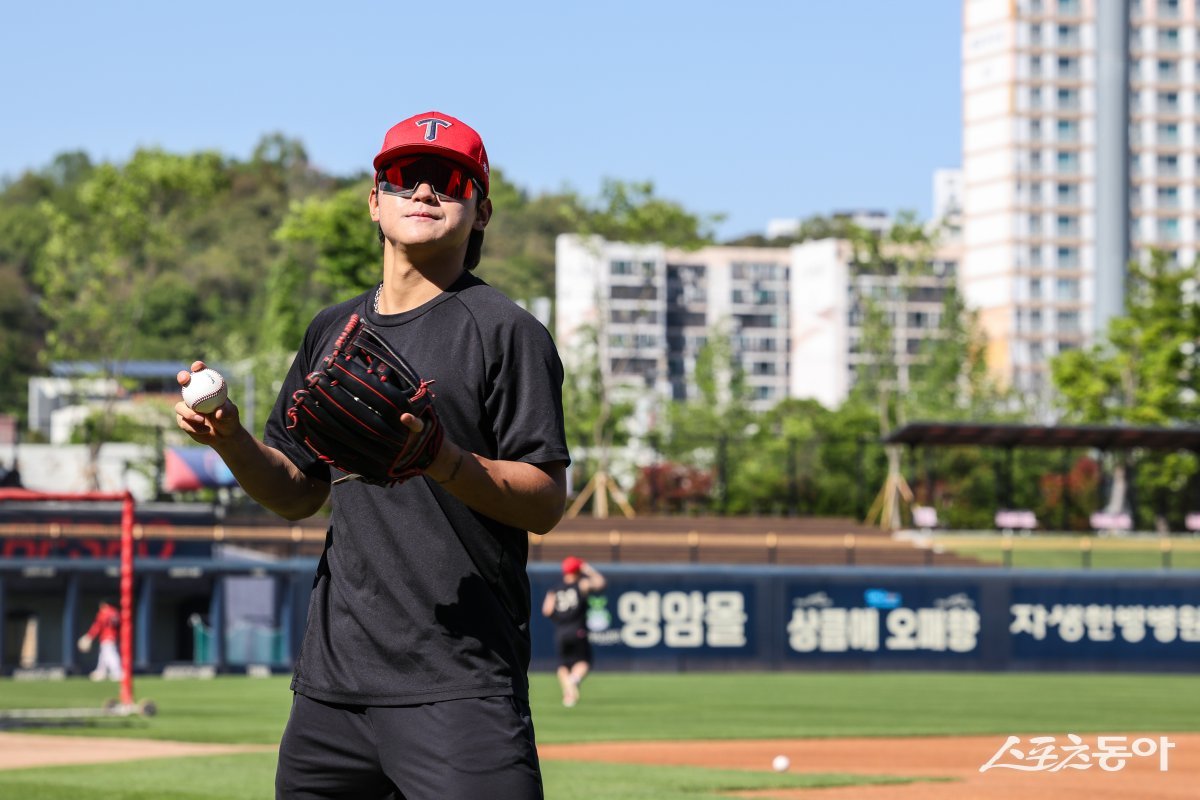 6월 월간 승률 1위로 반등한 KIA에는 돌아올 전력도 많다. 후반기에는 지난해 정규시즌 MVP 김도영도 가세한다. 사진제공|KIA 타이거즈