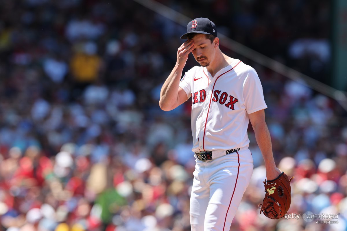 워커 뷸러. 사진=게티이미지코리아