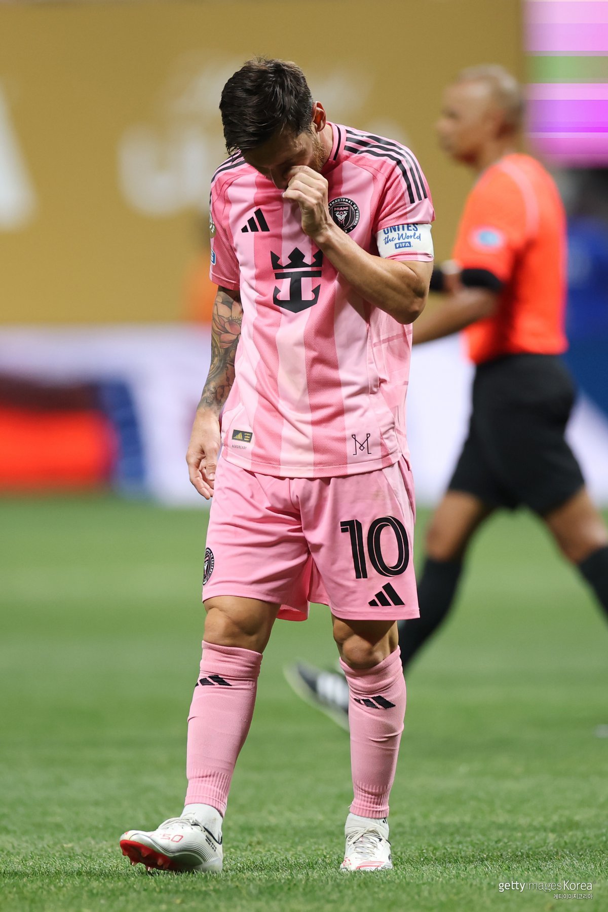 리오넬 메시. 사진=게티이미지코리아