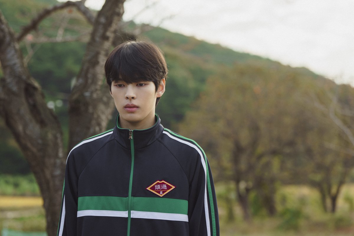 배우 박윤호. 사진제공ㅣtvN