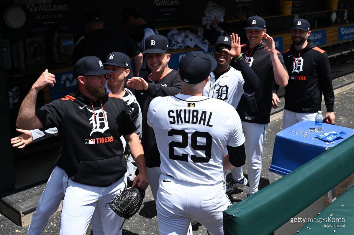 타릭 스쿠발. 사진=게티이미지코리아