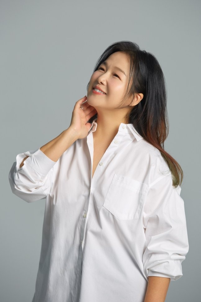 서영은.   에이사이드컴퍼니 제공