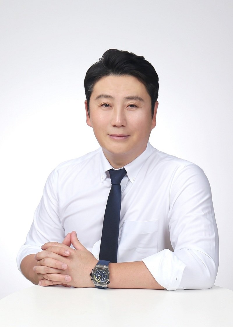 Scott Kim BLAD 그룹 회장. 사진제공ㅣBLAD 그룹