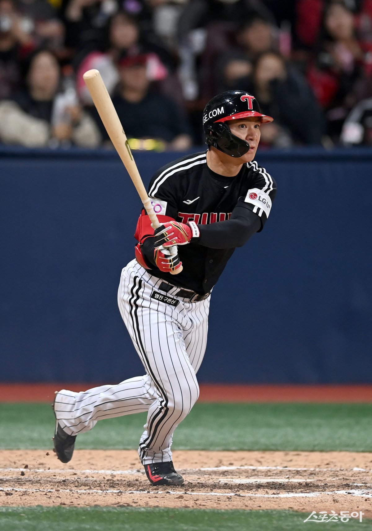 LG 오지환. 스포츠동아DB