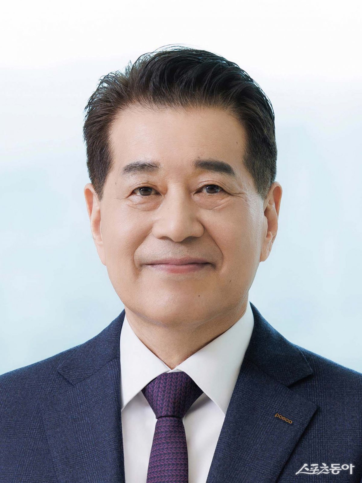 포스코홀딩스가 북미 리튬 공급망 구축을 위해 국내 기업 최초로 북미 현지에서 ‘리튬직접추출(DLE, Direct Lithium Extraction) 기술’ 실증 사업에 나선다. 장인화 포스코그룹 회장. 사진제공 |포스코홀딩스