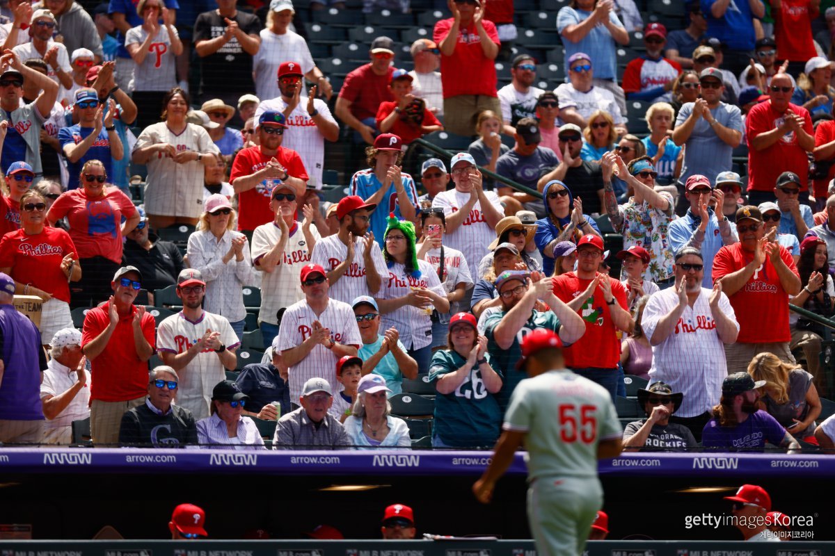레인저 수아레즈. 사진=게티이미지코리아