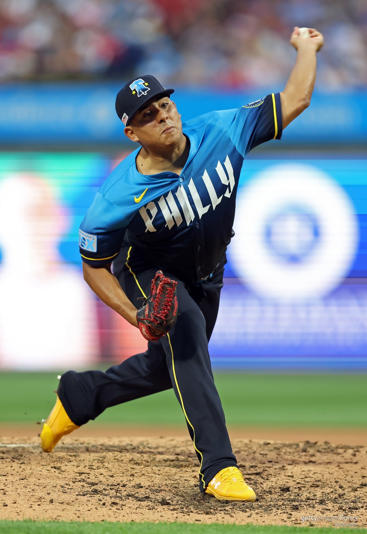 레인저 수아레즈. 사진=게티이미지코리아