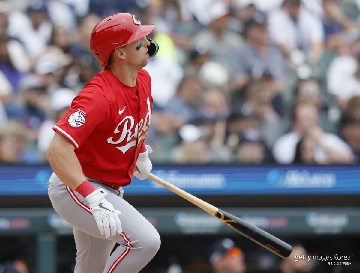 스펜서 스티어. 사진=게티이미지코리아