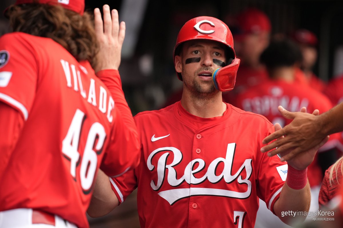 스펜서 스티어. 사진=게티이미지코리아