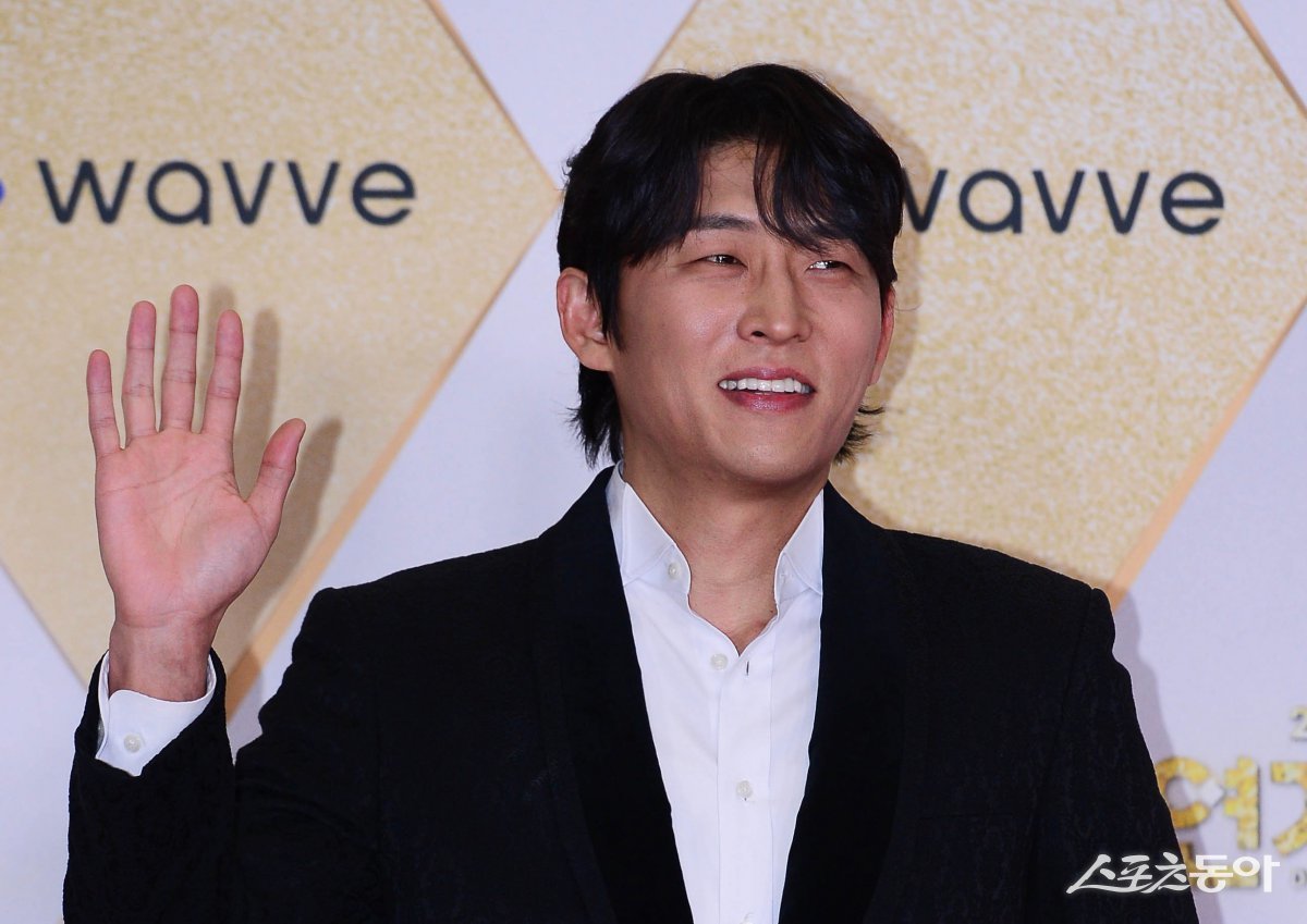 배우 고준. 스포츠동아DB