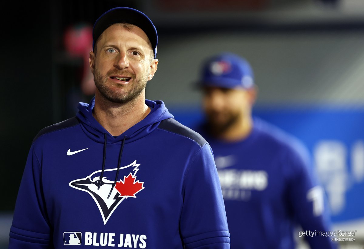 맥스 슈어저. 사진=게티이미지코리아