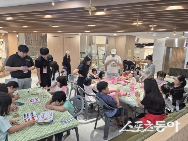 예천문화관광재단이 운영하는 ‘문화가 있는 날 구석구석 문화배달 사업’이 진행되고 있다. 사진제공 ㅣ 예천군